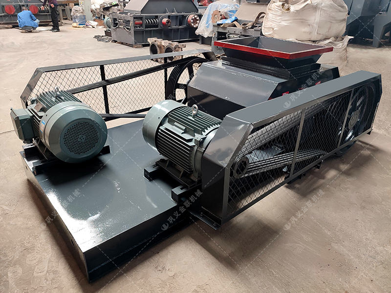 齒輥破碎機廠家有哪些？破碎石灰石效果好嗎？