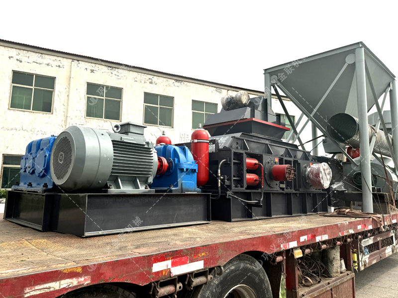 液壓 VS 彈簧：對輥制砂機兩大技術路線，我們為何選擇液壓？