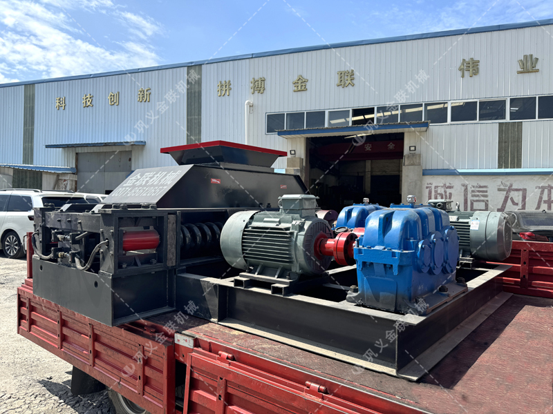 故障排查寶典：雙齒輥破碎機(jī)異響、粒度變粗等常見問題如何快速解決？